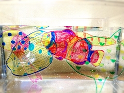 あーつひろば～馬場川すいぞくかんをつくろう！