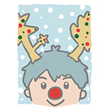 あーつひろば～トナカイになってアーツのクリスマスを楽しもう