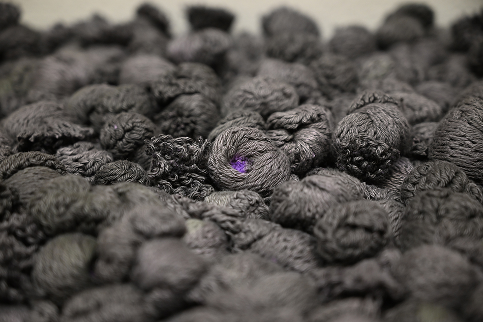 あーつひろば成果展示：七夕の物語を編む