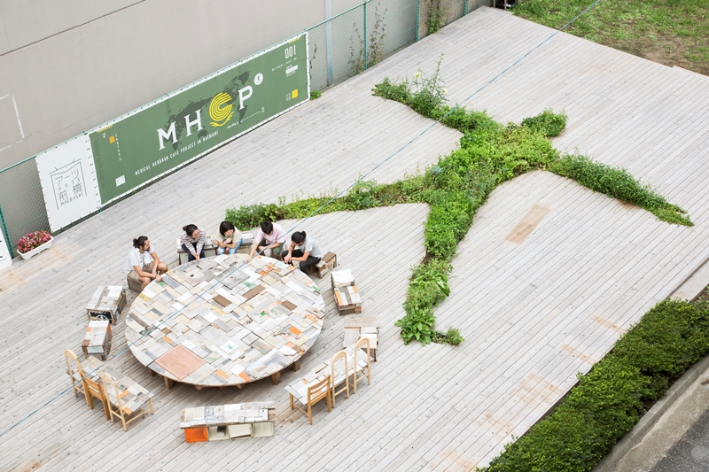 メディカル・ハーブマン・カフェ・プロジェクトin前橋