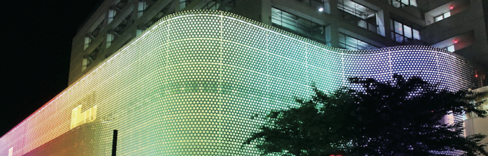 アーツ前橋 あかりプロジェクト – 街にひろがる光