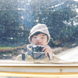 梅沢英樹　滞在制作