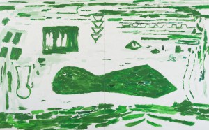 衣 真一郎 滞在制作