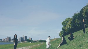 ダンスカンパニー ときかたち 滞在制作