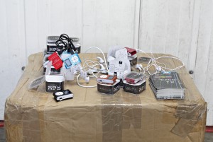 スン・テウ　滞在制作