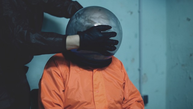 カシャ・フダコウスキ　滞在制作