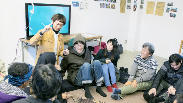 多文化共生プロジェクト